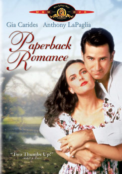 DVD Paperback Romance Book