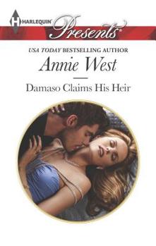 Mass Market Paperback Damaso Claims His Heir Book