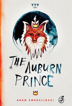 Hardcover The Auburn Prince Book