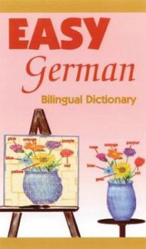 Paperback Easy German Book