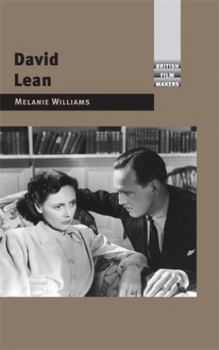 Hardcover David Lean Book