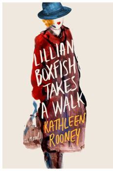 Hardcover Lillian Boxfish Takes a Walk Book