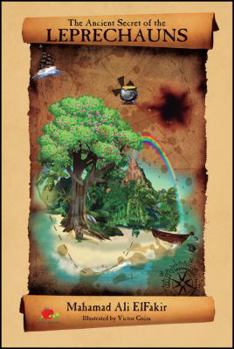 Paperback The Ancient Secret of the Leperchauns Book