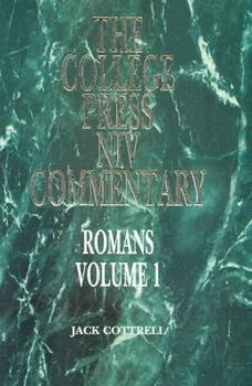 Hardcover Romans: Chapters 1-8 Book