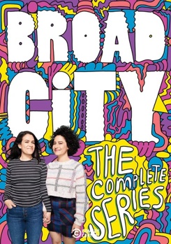 DVD Broad City: Complete Series Book