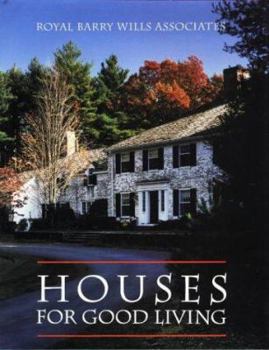 Hardcover Houses for Good Living Book