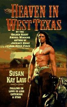 Mass Market Paperback Heaven in West Texas: Heaven in West Texas Book