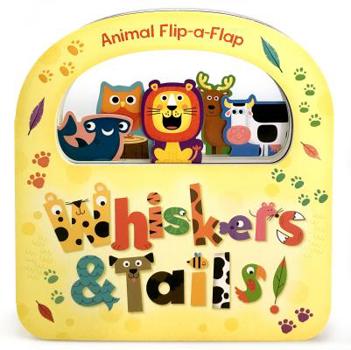 Board book Whiskers & Tails Book