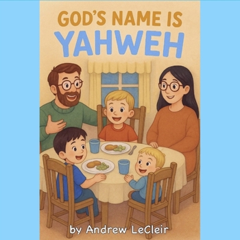 Paperback God's Name Is Yahweh Book