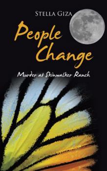 Paperback People Change: Murder at Skinwalker Ranch Book