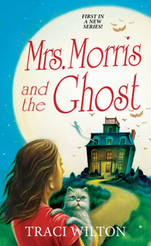 Mass Market Paperback Mrs. Morris and the Ghost Book