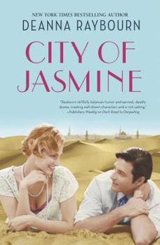 Paperback City of Jasmine Original/E Book