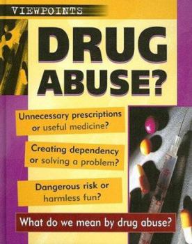 Library Binding Drug Abuse? Book