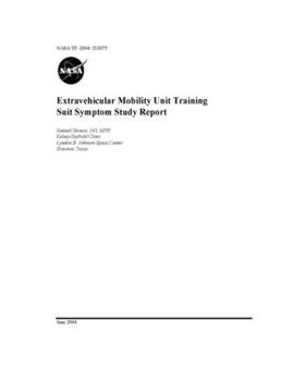 Paperback Extravehicular Mobility Unit Training Suit Symptom Study Report Book