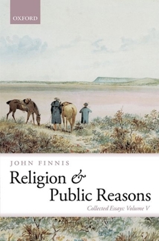 Hardcover Religion and Public Reasons: Collected Essays Volume V Book