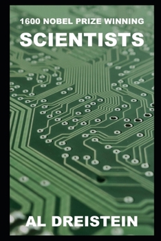 1600 Nobel Prize Winning Scientists
