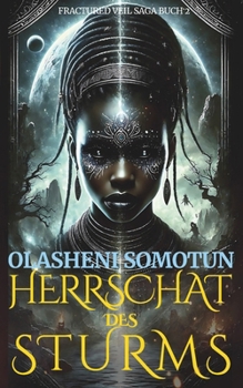 Paperback Herrschaft des Sturms [German] Book
