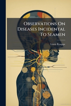 Paperback Observations On Diseases Incidental To Seamen Book