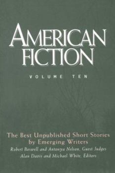 Paperback American Fiction: The Best Unpublished Short Stories by Emerging Writers Book