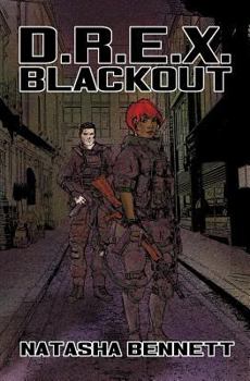 Paperback D.R.E.X. Blackout Book