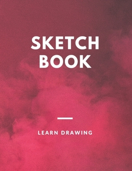 Paperback Sketchbook: Challenge Techniques, with prompt Creativity Pro Drawing Writing Sketching 150 Pages: A drawing book is one of the dis Book