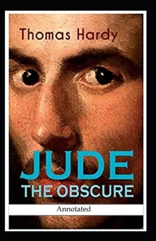 Paperback Jude the Obscure Annotated Book