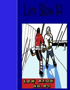 Paperback low blow 84 Book