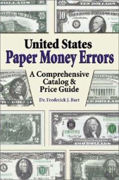 Paperback U.S. Paper Money Errors Book