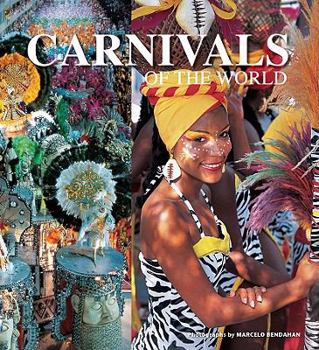 Hardcover Carnivals of the World Book