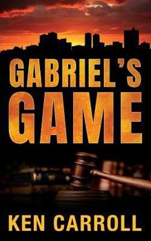 Paperback Gabriel's Game Book
