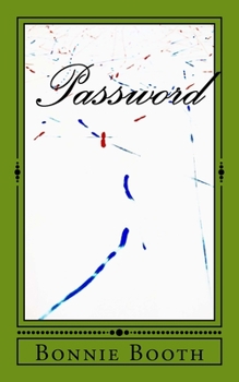 Paperback Password Book