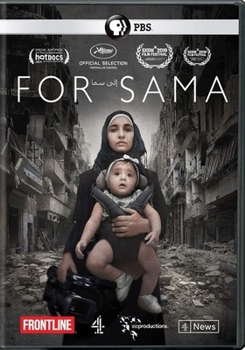 DVD For Sama Book