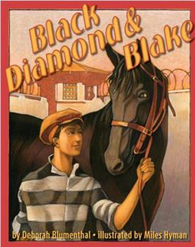 Hardcover Black Diamond & Blake Book