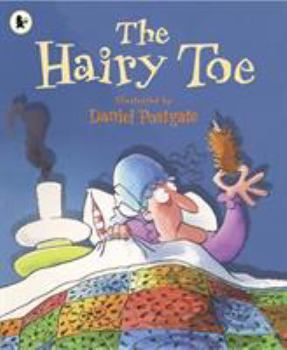 Paperback The Hairy Toe Book