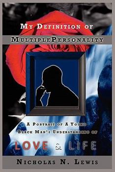 Paperback My Definition of Multiple Personality Book