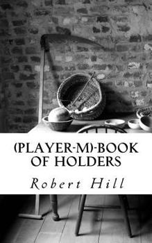 Paperback (Player-M)-Book of Holders: Pmb Book