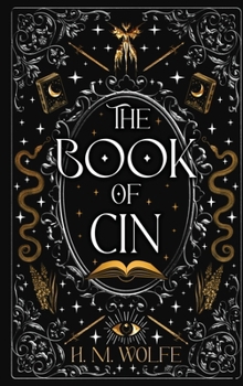 Hardcover The Book Of Cin Book