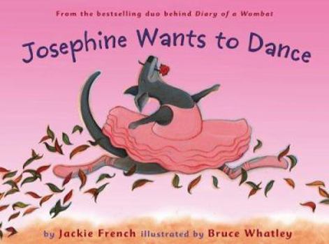 Hardcover Josephine Wants to Dance Book