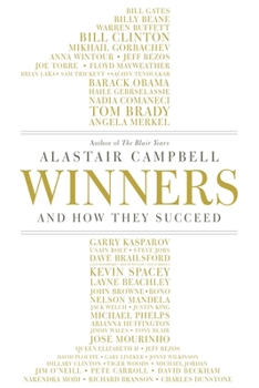 Paperback Winners: And How They Succeed Book