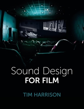 Paperback Sound Design for Film Book