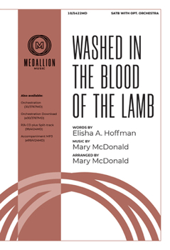 Paperback Washed in the Blood of the Lamb Book