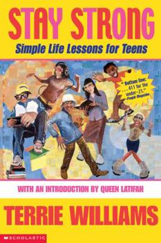 Paperback Stay Strong: Simple Life Lessons for Teens Book