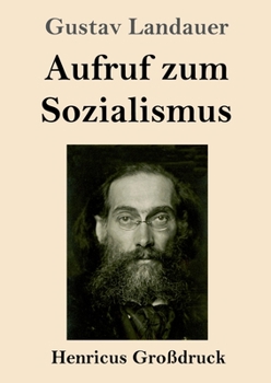 Paperback Aufruf zum Sozialismus (Großdruck) [German] Book