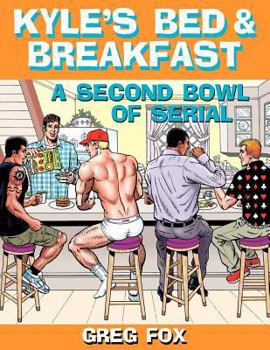 Paperback Kyle's Bed & Breakfast: A Second Bowl of Serial Book