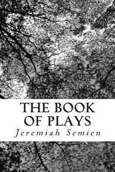 Paperback The Book Of Plays Book