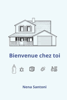 Paperback Bienvenue chez toi [French] Book