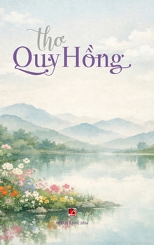 Hardcover Thơ Quy Hồng (hardcover - color 70) [Vietnamese] Book