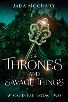 Paperback Of Thrones and Savage Things Book