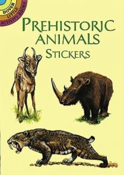 Prehistoric Animals Stickers