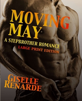 Paperback Moving May Large Print Edition Book